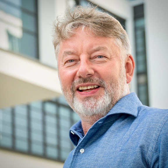 Porträt von Michael Frohn, Geschäftsführer der 45 Investments GmbH
