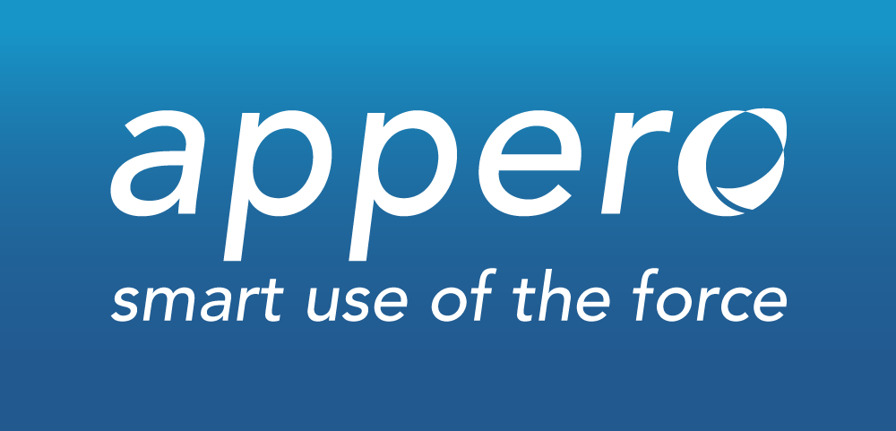 appero GmbH Logo
